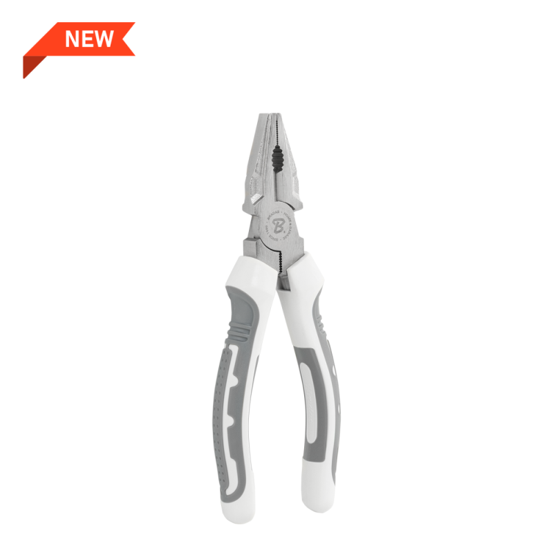 PRO 160 mm nikeliuotos universalios replės -DIY-PLWL1310/6