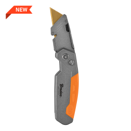 METALINIS sulankstomas universalus peilis - 19 mm ašmenys -DIY-KN190202/B