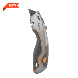 METALINIS universalus peilis - 19 mm ašmenys -DIY-KN190204/B