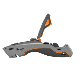 METALINIS universalus peilis - 19 mm ašmenys -DIY-KN190204/B