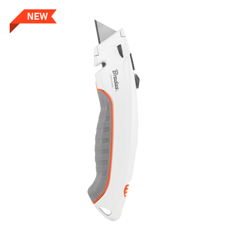 METALINIS universalus peilis - 19 mm ašmenys -DIY-KNWL190205/B