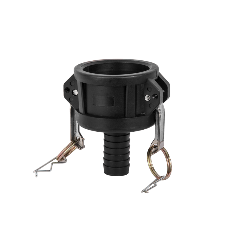 CAMLOCK TYPE C 2'' jungtis su 1'' / PP žarnos išvadu -CGC200AX100/PP