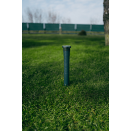 Baterijomis maitinamas kurmių ir graužikų atbaidiklis – paprastas -CTRL-MO201B