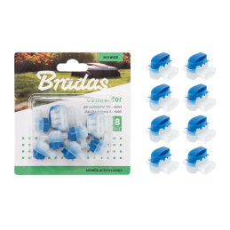 Gelio jungtys kabeliams, kurių maksimalus išorinis skersmuo yra 3,4 mm -LM-CG10B