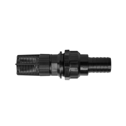 AQUATIC PLUS jungiamųjų detalių rinkinys su siurbimo krepšeliu 25 mm žarnai, -SATP25M1