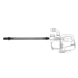 AQUATIC PLUS jungiamųjų detalių rinkinys su siurbimo krepšeliu 25 mm žarnai, -SATP25M1