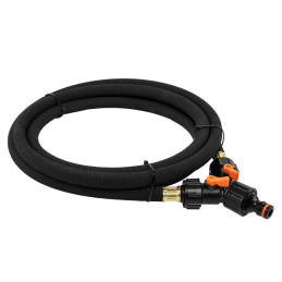 AQUA-DROP laistymo žiedas su vožtuvais 1/2" - 3 m -WADC1/230