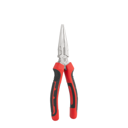 Replės tiesios nosies PRO 165 mm, nikeliuotos CRV -DIY-PL1312/6