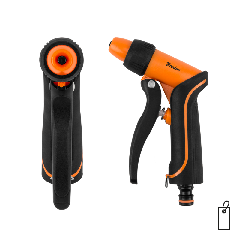 BLACK LINE reguliuojamas MULTI vandens pistoletas -ECO-2056