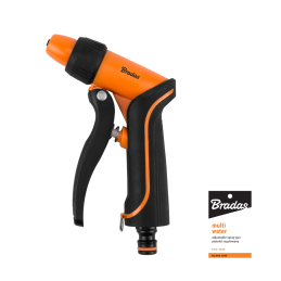 BLACK LINE reguliuojamas MULTI vandens pistoletas -ECO-2056