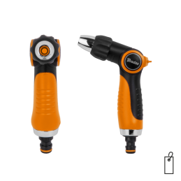 BLACK LINE reguliuojamas tiesus pistoletas -ECO-2026