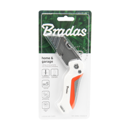 Sulankstomas universalus peilis - 19 mm ašmenys -DIY-KNWL190203/B