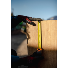 SNAP matavimo ruletė 8 m / 25 mm -DIY-MTS31-0825/K