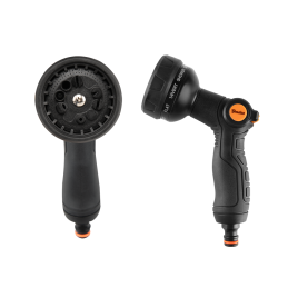 BLACK LINE 10 funkcijų SMOOTH CONTROL pistoletas -ECO-2055