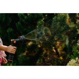 BLACK LINE 10 funkcijų SMOOTH CONTROL pistoletas -ECO-2055