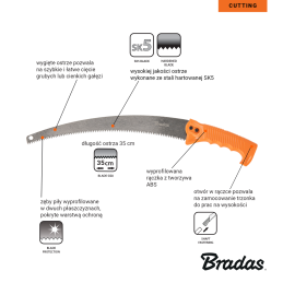V serijos sodo pjūklas -KT-V1405/3