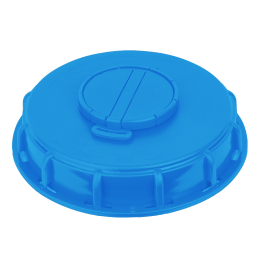 IBC bako dangtis - 155 mm (su ventiliacijos anga) -IBCP-1