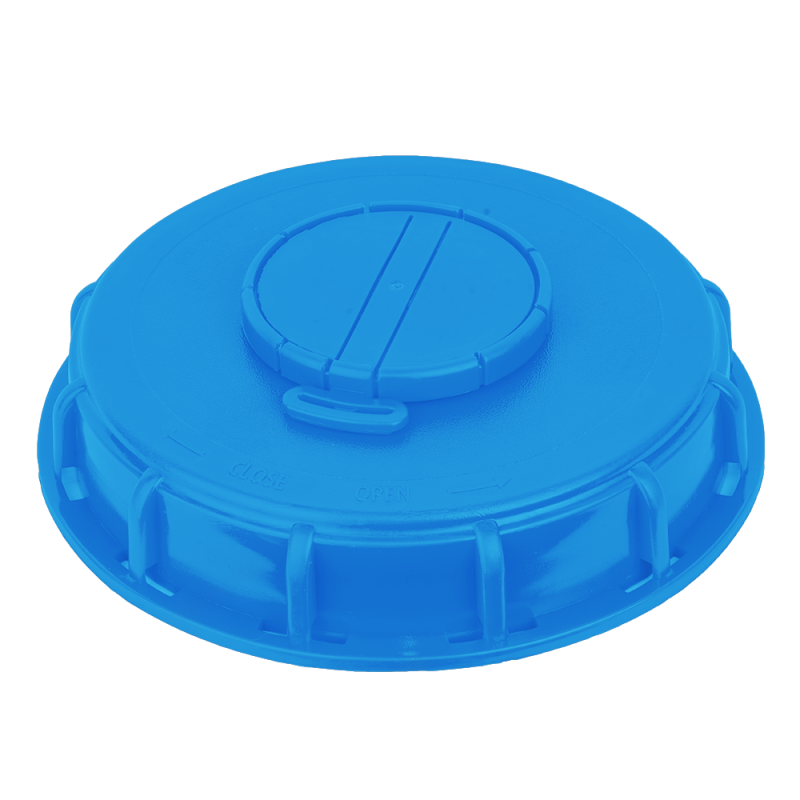 IBC bako dangtis - 155 mm (su ventiliacijos anga) -IBCP-1