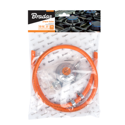 Propano-butano dujų prijungimo rinkinys -RG A310/Z100