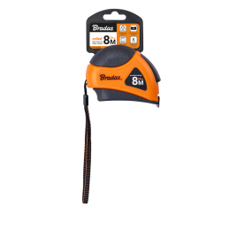Pelės matavimo juosta 8m/25mm -DIY-MTS32-0825/K