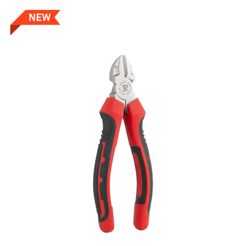 PRO 160 mm nikeliuotos CRV šoninio pjovimo replės -DIY-PL1311/6