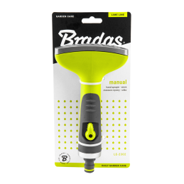 LIME LINE rankinis purkštuvas – sietelis -LE-2302