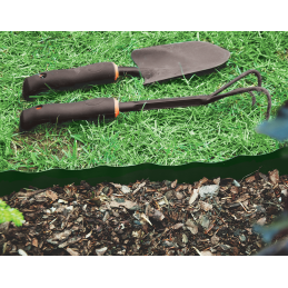 Banguotas vejos apvadas 9 m x 20 cm, žalias -OBFG 0920