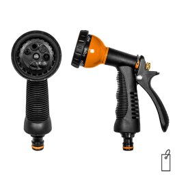 BLACK LINE 7 funkcijų pistoletas „PROFI“ -ECO-KT615