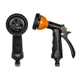 BLACK LINE 7 funkcijų pistoletas „PROFI“ -ECO-KT615