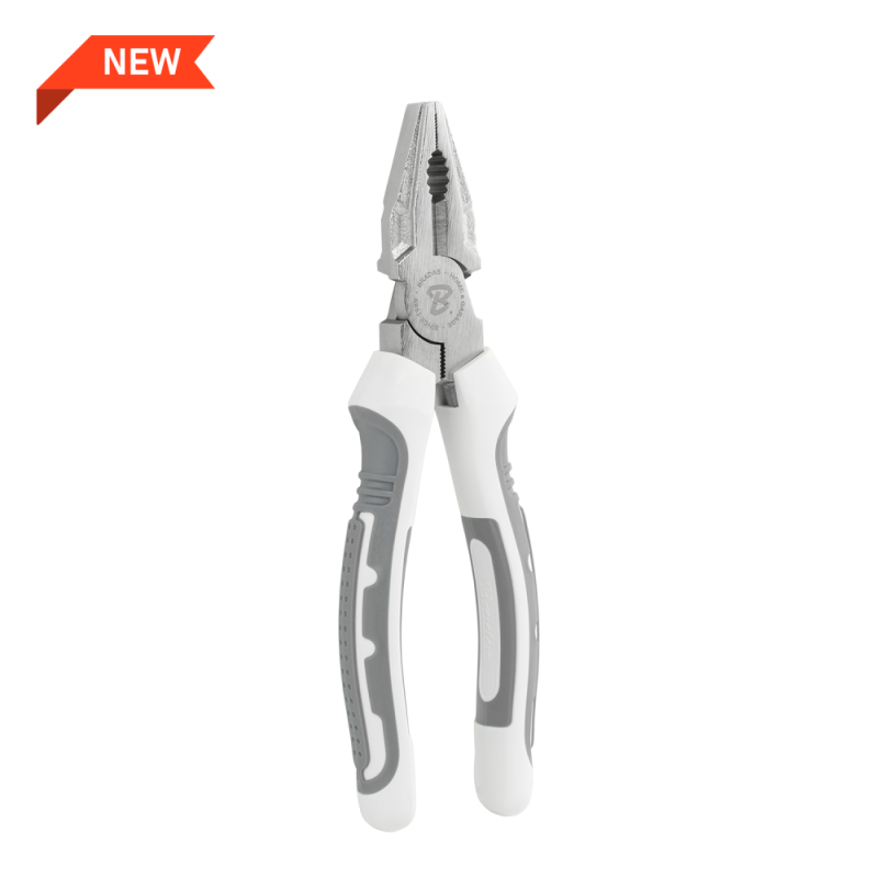 PRO 180 mm nikeliuotos universalios replės -DIY-PLWL1310/7