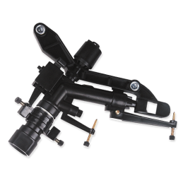 BLACK LINE 2 krypčių AQUA JET pulsuojantis purkštuvas -AJ-TS6015