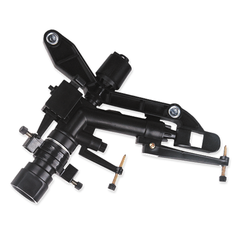 BLACK LINE 2 krypčių AQUA JET pulsuojantis purkštuvas -AJ-TS6015