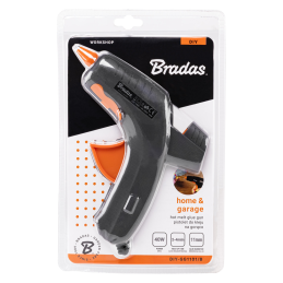 Karštų klijų pistoletas 11 mm -DIY-GG1101/B