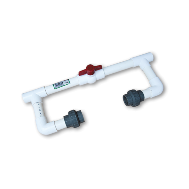 Purkštuko prijungimo rinkinys GW 1/2 -DSFI-0212L