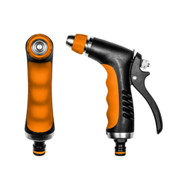 BLACK LINE HOBBY reguliuojamas pistoletas - metalinis -ECO-2046