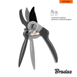 V serijos genėtuvas, slenkantis peilis, SK5 aliuminio plienas -KT-V1040