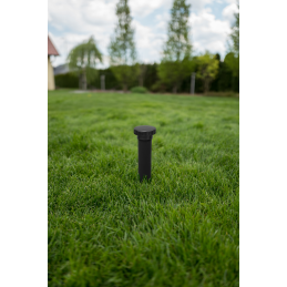 Baterijomis maitinamas kurmių ir graužikų atbaidiklis – simple PLUS -CTRL-MO202B