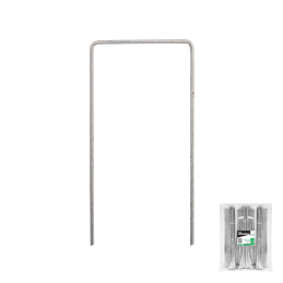 U formos cinkuotas metalinis kaištis -ATSMGU1720/50L