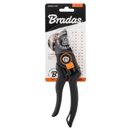 V SERIJOS genėjimo žirklės, praeinantys ašmenys, SK5 plienas -KT-V1029