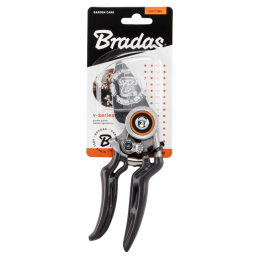 V serijos genėtuvas, tiesus ašmenys, SK5 aliuminio plienas -KT-V1042