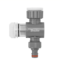 WHITE LINE maišytuvo filtras su 1 colio vidiniu sriegiu ir 3/4 colio redukcija -WL-2190