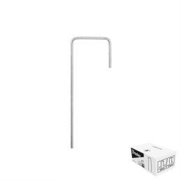 formos cinkuotas metalinis kaištis -ATSMGJ1315/100BOX