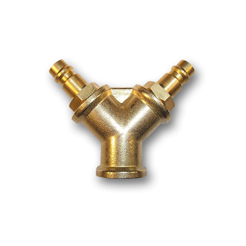 Dviejų kontaktų su kištukais -SP028