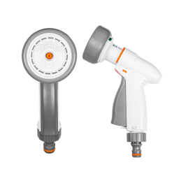 WHITE LINE QUICK MULTI SPRAY purškimo pistoletas, reguliuojamas -WL-EN7T