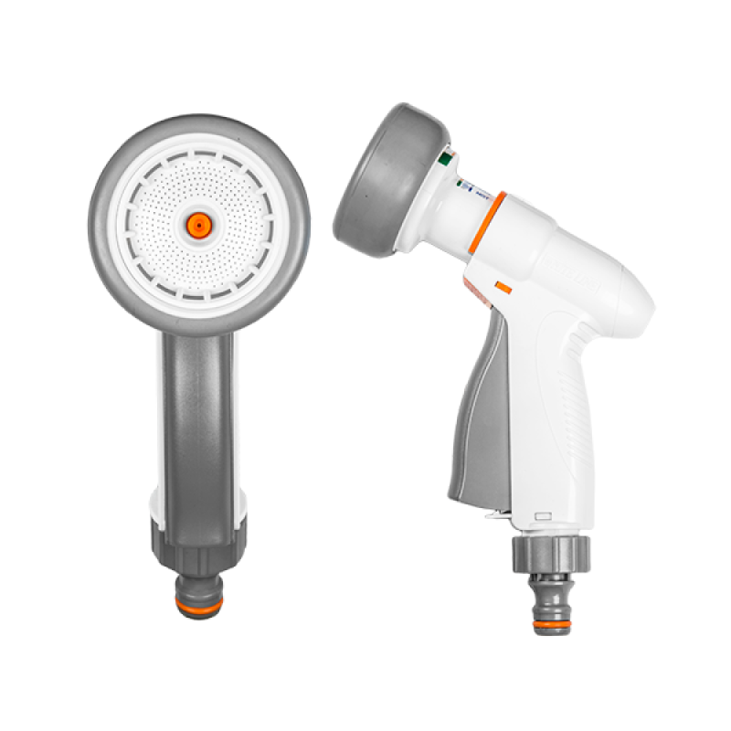 WHITE LINE QUICK MULTI SPRAY purškimo pistoletas, reguliuojamas -WL-EN7T