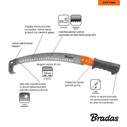 V-SERIJOS-P kablinis pjūklas -KT-V1405