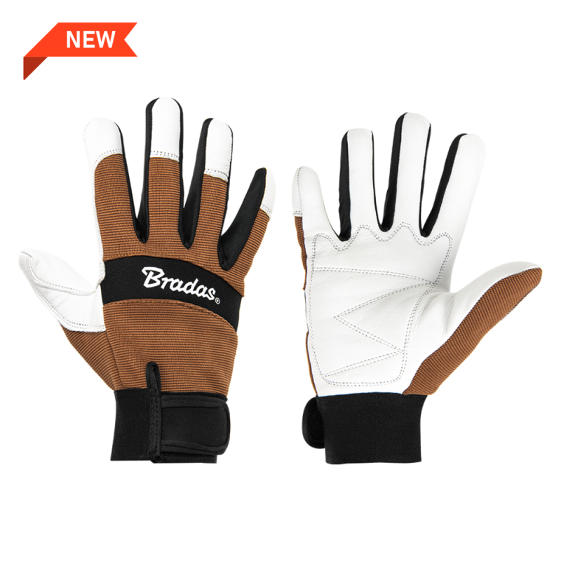 TECHNINĖS ODINĖS apsauginės pirštinės -RWTL9