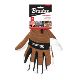 TECHNINĖS ODINĖS apsauginės pirštinės -RWTL11