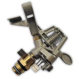 BLACK LINE rotacinis pulsuojantis purkštuvas, GZ 1/2", 20,4 m -AJ-TS6022