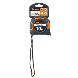 SNAP matavimo ruletė 10 m / 25 mm -DIY-MTS31-1025/K